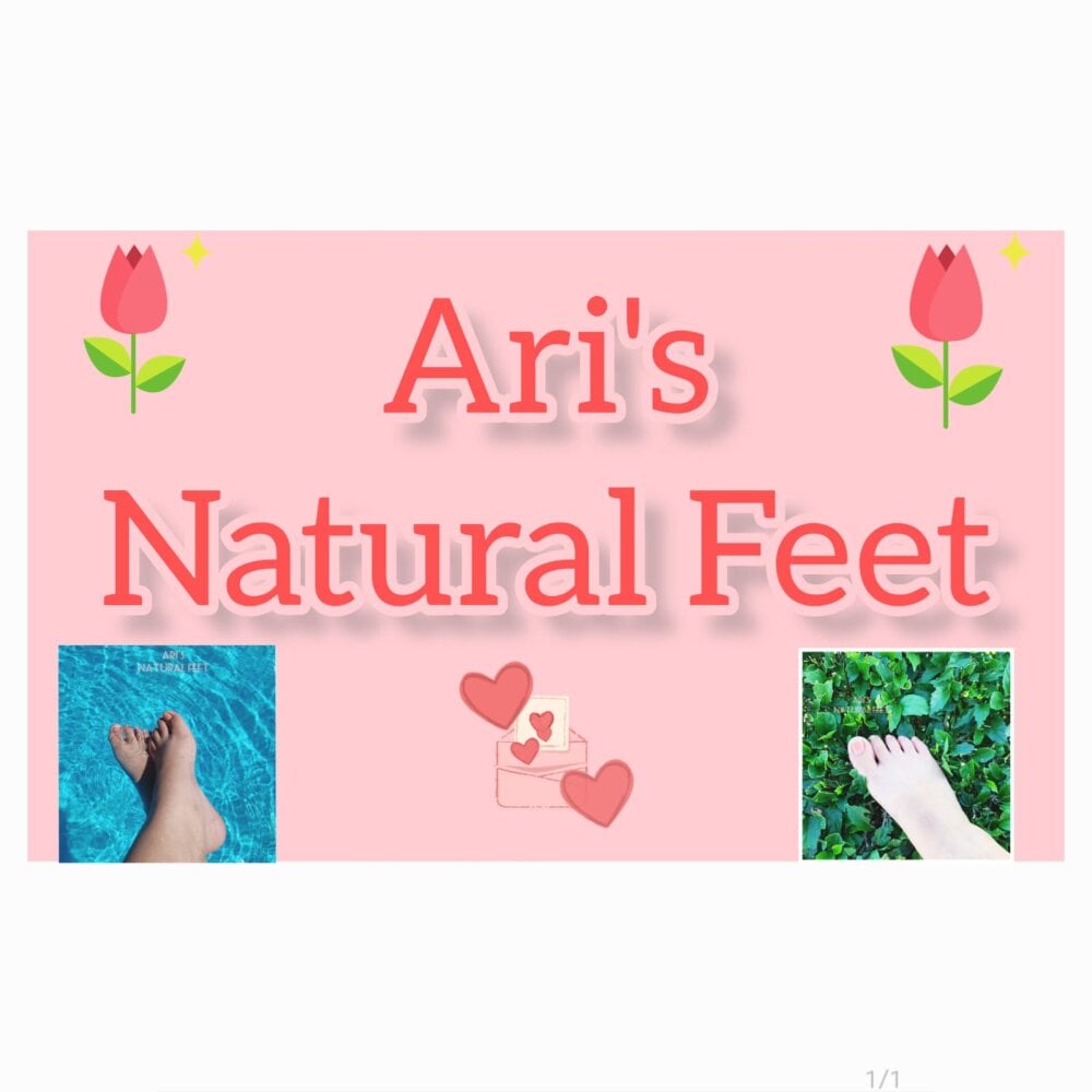 arisfeet