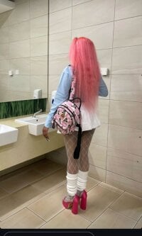 PervKOI's webcam live show
