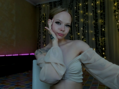 Arachnissa - Stripchat Teen Lovense Blowjob Girl 