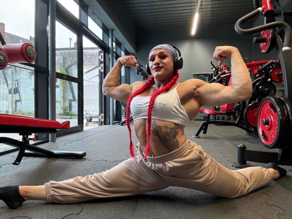 MuscleMommyy profile