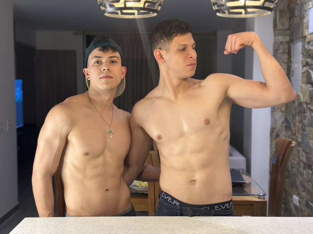 daviid_beckham from stripchat