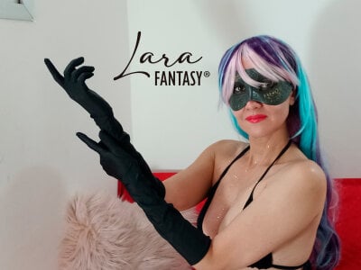 LaraFantasy Female Twerk Live Webcam XXX
