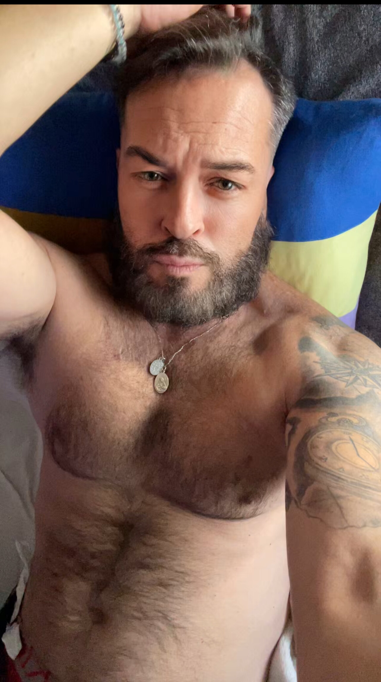 hairy45madrid