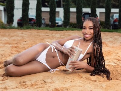 valeria_diaz- - ebony jerk off instruction