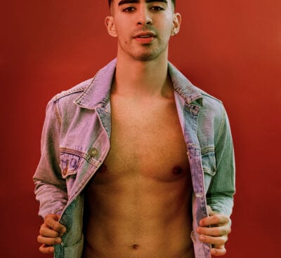 Vicne_colin - Stripchat Lovense Blowjob Cam2cam Boy 