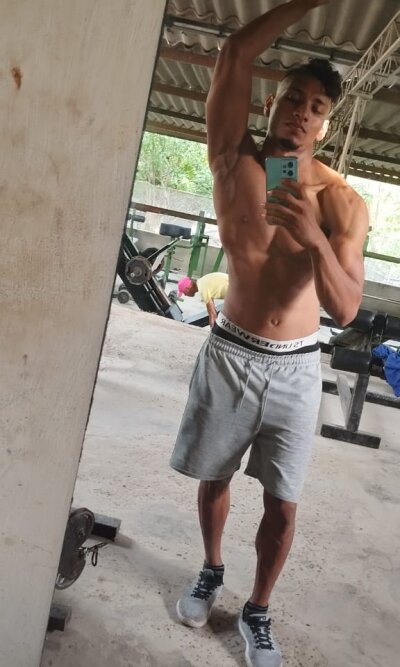 Dirty_muscle_boy - Stripchat Boy 