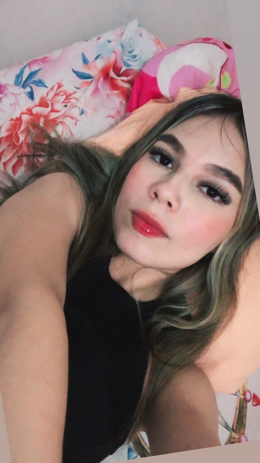 Samantha_Party