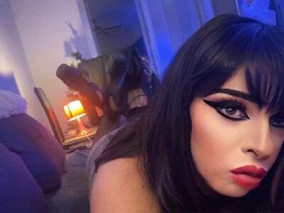 MissNadiaX06 - Stripchat Blowjob Cam2cam Cumshot Trans 