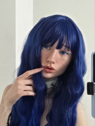 Katia_Kim - Stripchat Teen Lovense Blowjob Girl 