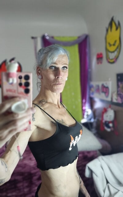 SSabbyy - Stripchat Lovense Blowjob Cam2cam Trans 