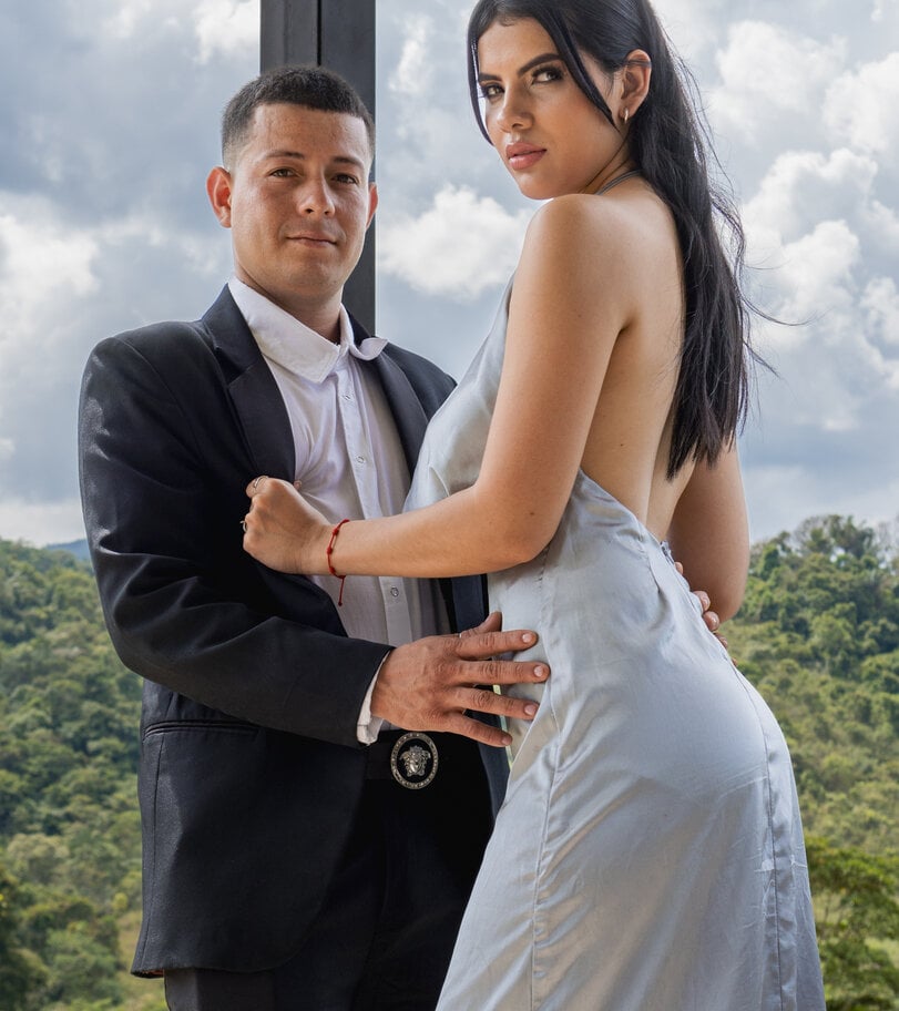 aaron_and_samanta from stripchat