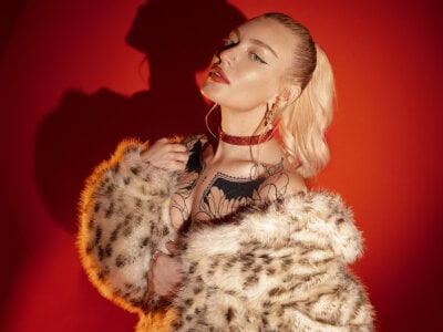 LinaKinky - Stripchat Lovense Best Cam2cam Girl 