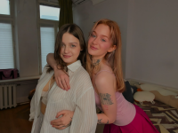 RosseLavish's webcam live show