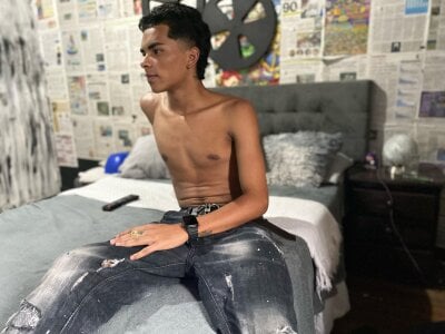 Ambrose_spellman - Stripchat Cam2cam Eroticdance Masturbation Boy 