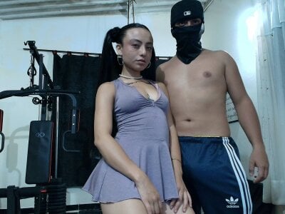 FunSportHot Couple C2c Cam Naked