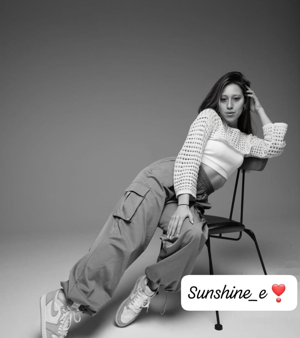 sunshine_e from stripchat