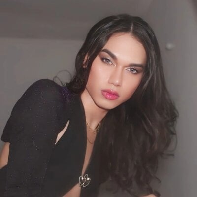 _christinejuliane - Stripchat Blowjob Cam2cam Cumshot Trans 