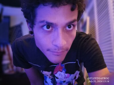 floydsafrog from stripchat