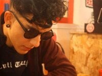 Eternal_Beat's webcam live show