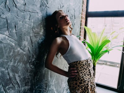 _Allice - Stripchat Lovense Cam2cam Masturbation Girl 
