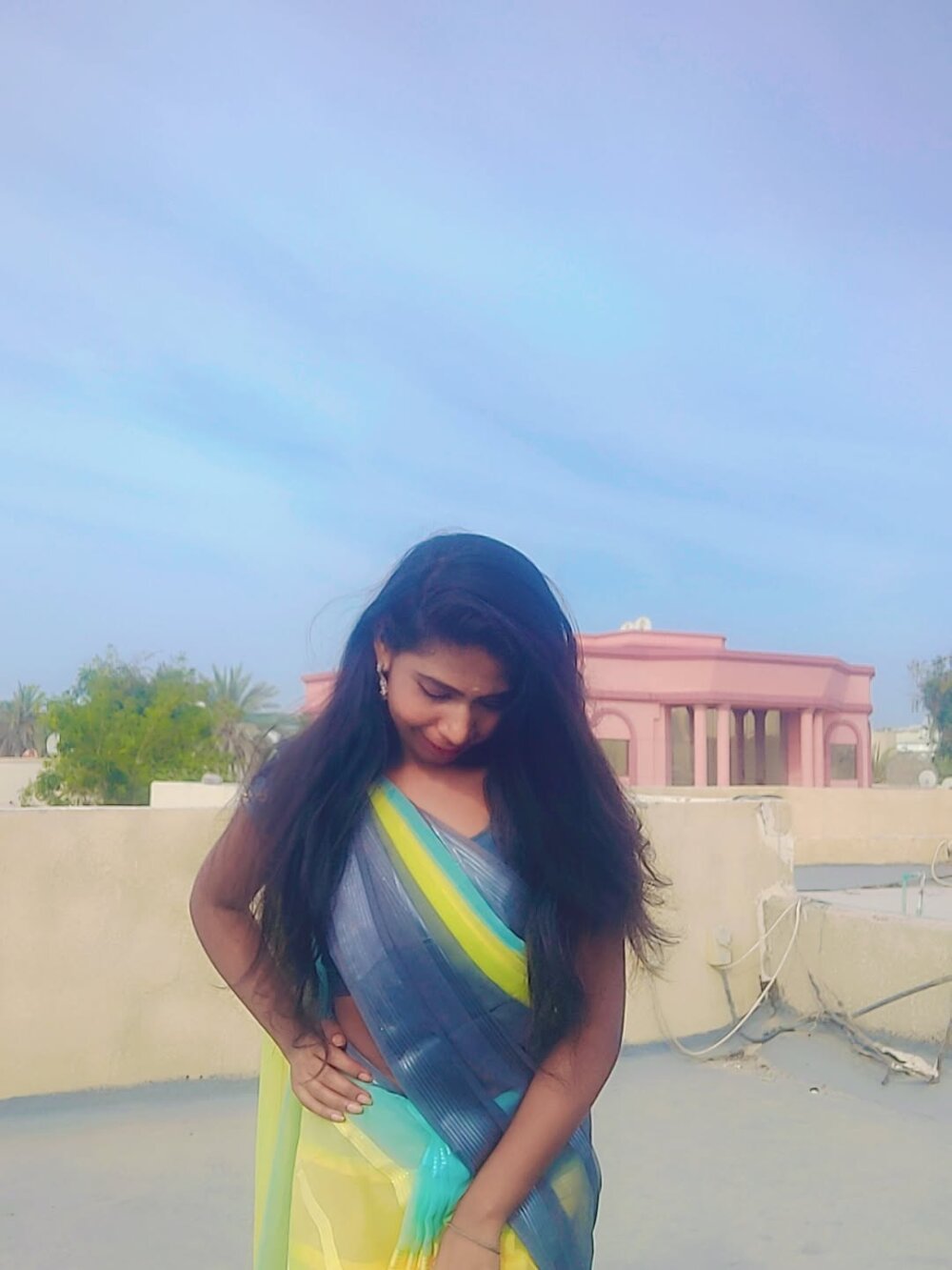 mounitha profile