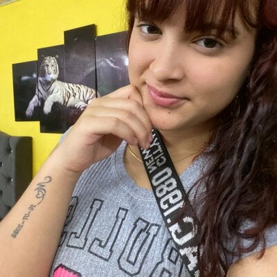 Andrea_girlx - twerk