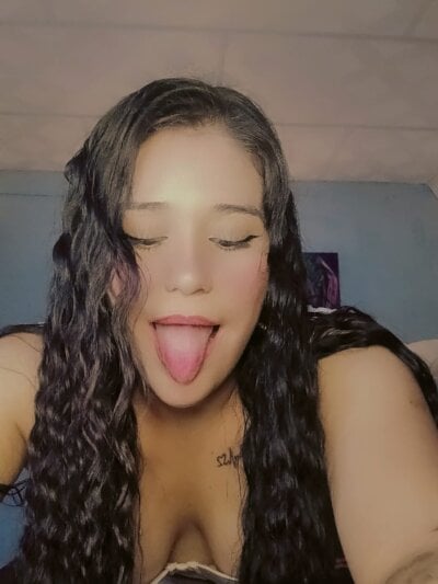 Iam_lilith - Stripchat Lovense Blowjob Cam2cam Girl 