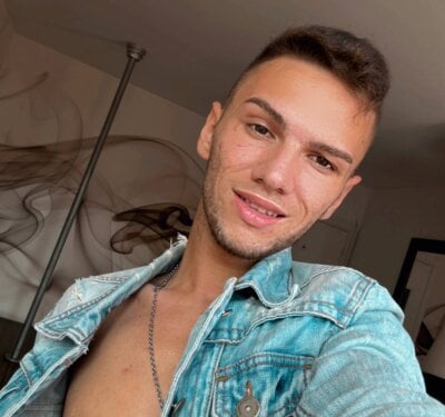 AndyWillis_ - Stripchat Couple 