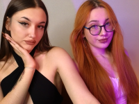 sunny_luna's webcam live show