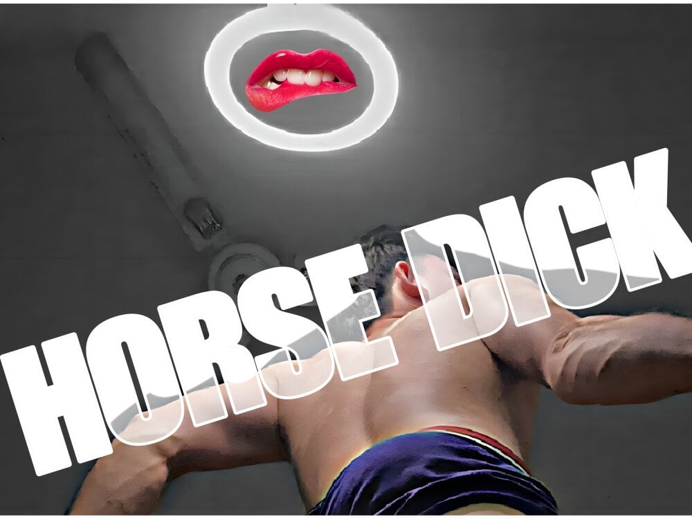 horsedick_daddy from stripchat