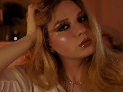 Jes_Solar - Stripchat Teen Glamour Blowjob Trans 
