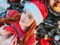 lunaarose's webcam live show