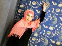 DaishaMuslim's Offline Chat Room