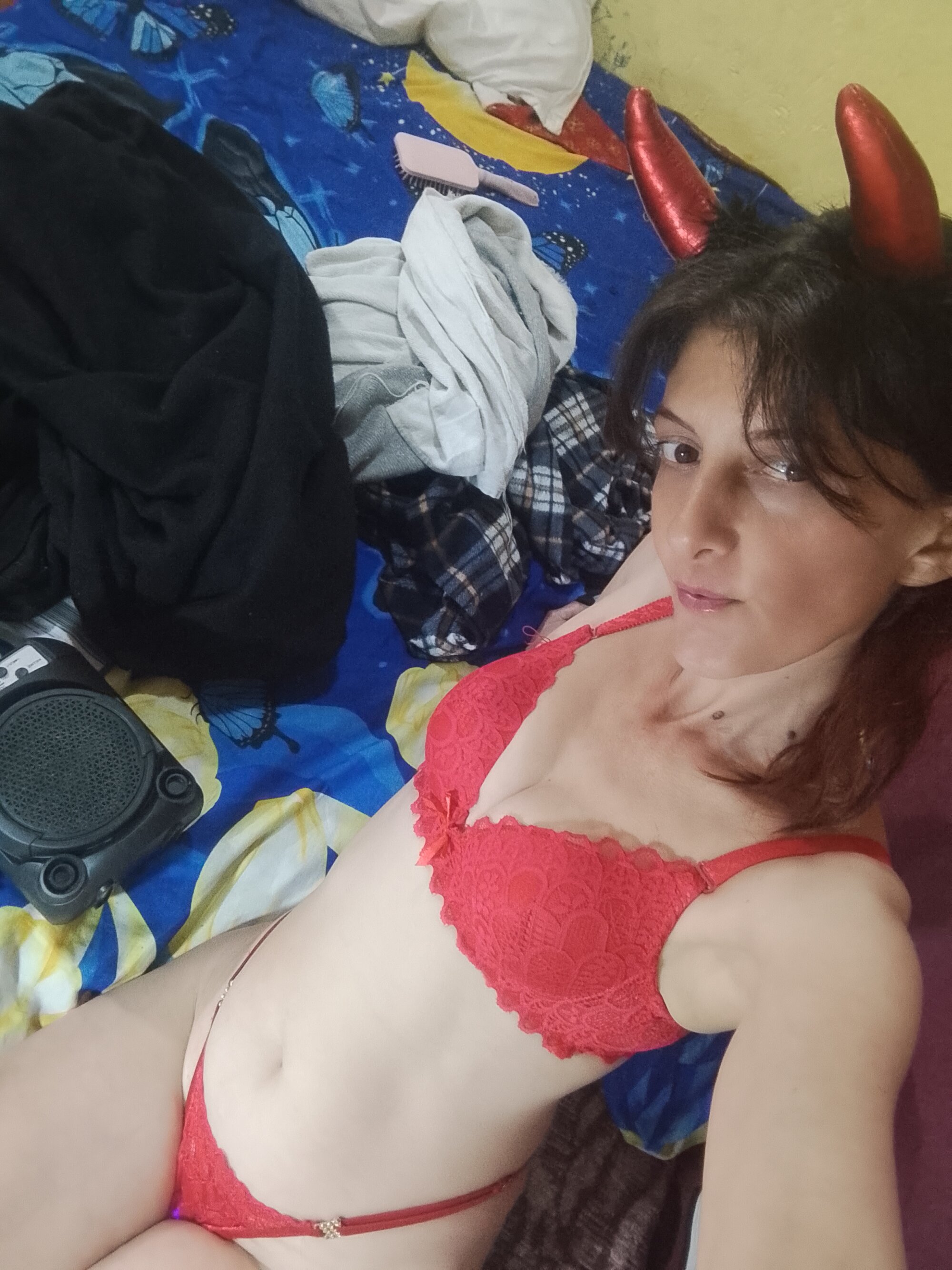 Latina--fierce-submissive