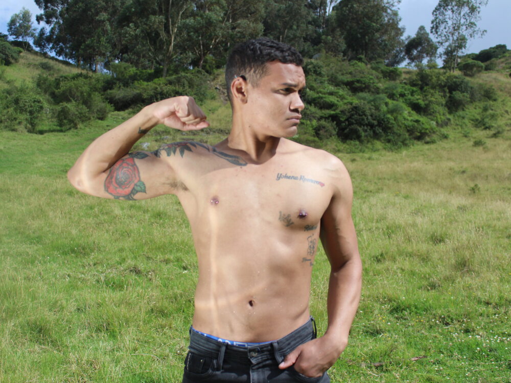 Brandon Rey Stripchat