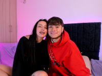 JackwithLia's Offline Chat Room