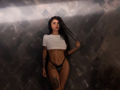 IsabellaJanseen - colombian young