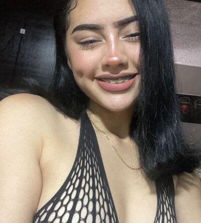 Salome_js_ on StripChat