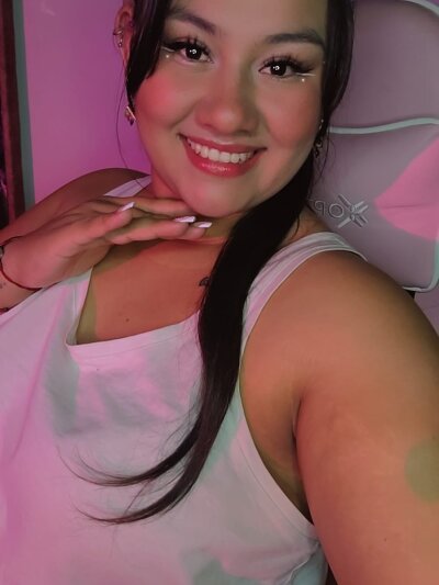ValerieDiiamond - colombian young