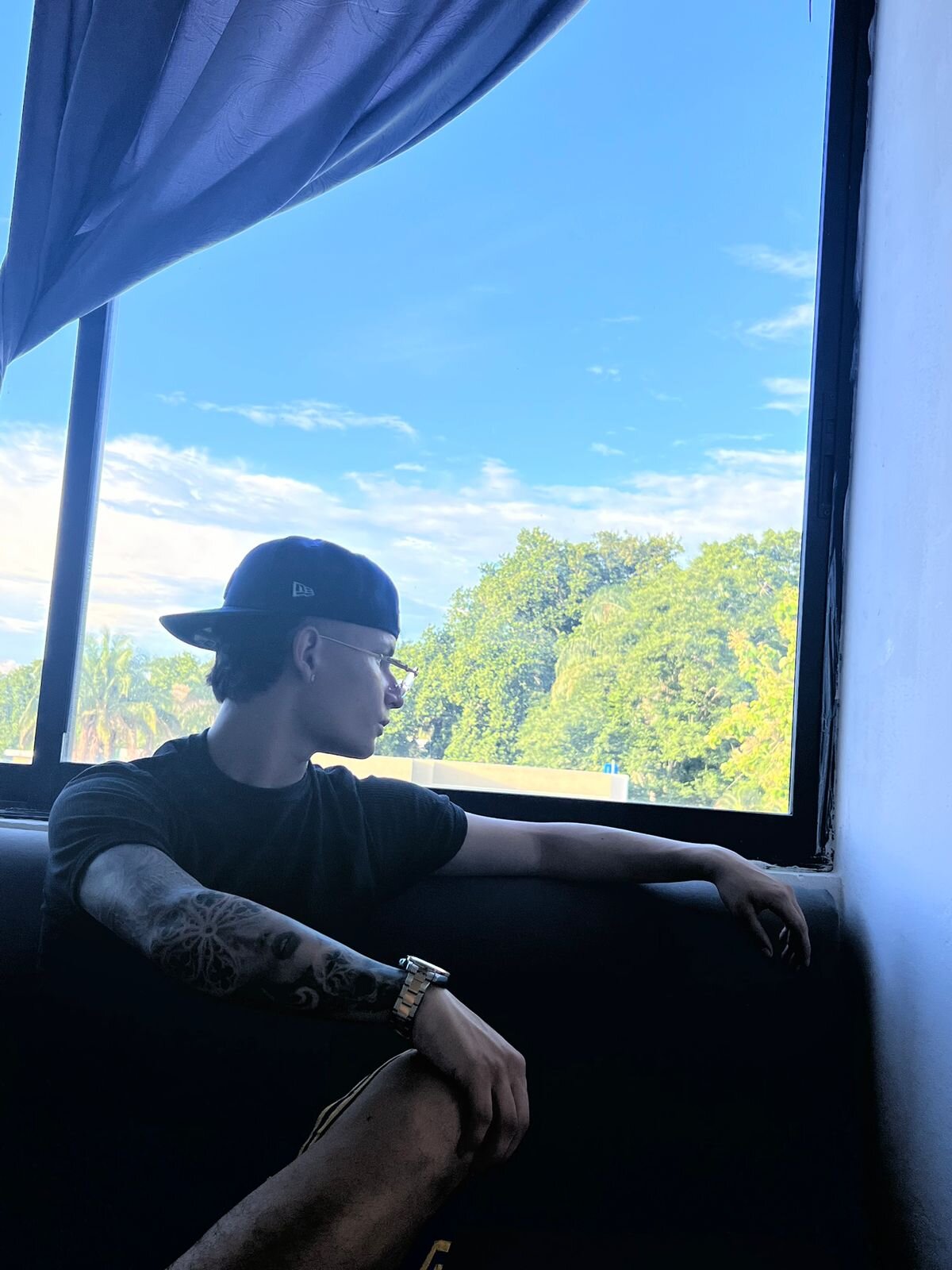 Aron_miler