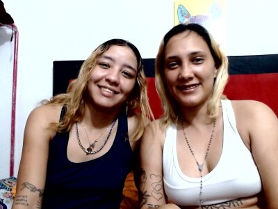 Afroditas_sex - Stripchat Couple 