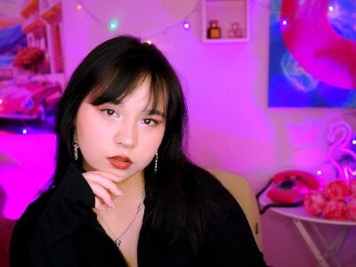 HanaWise - Stripchat Teen Cam2cam Humiliation Girl 