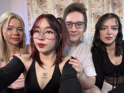 NickAnny - petite teens