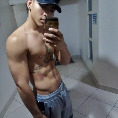 LiamJor_23 - Stripchat Boy 