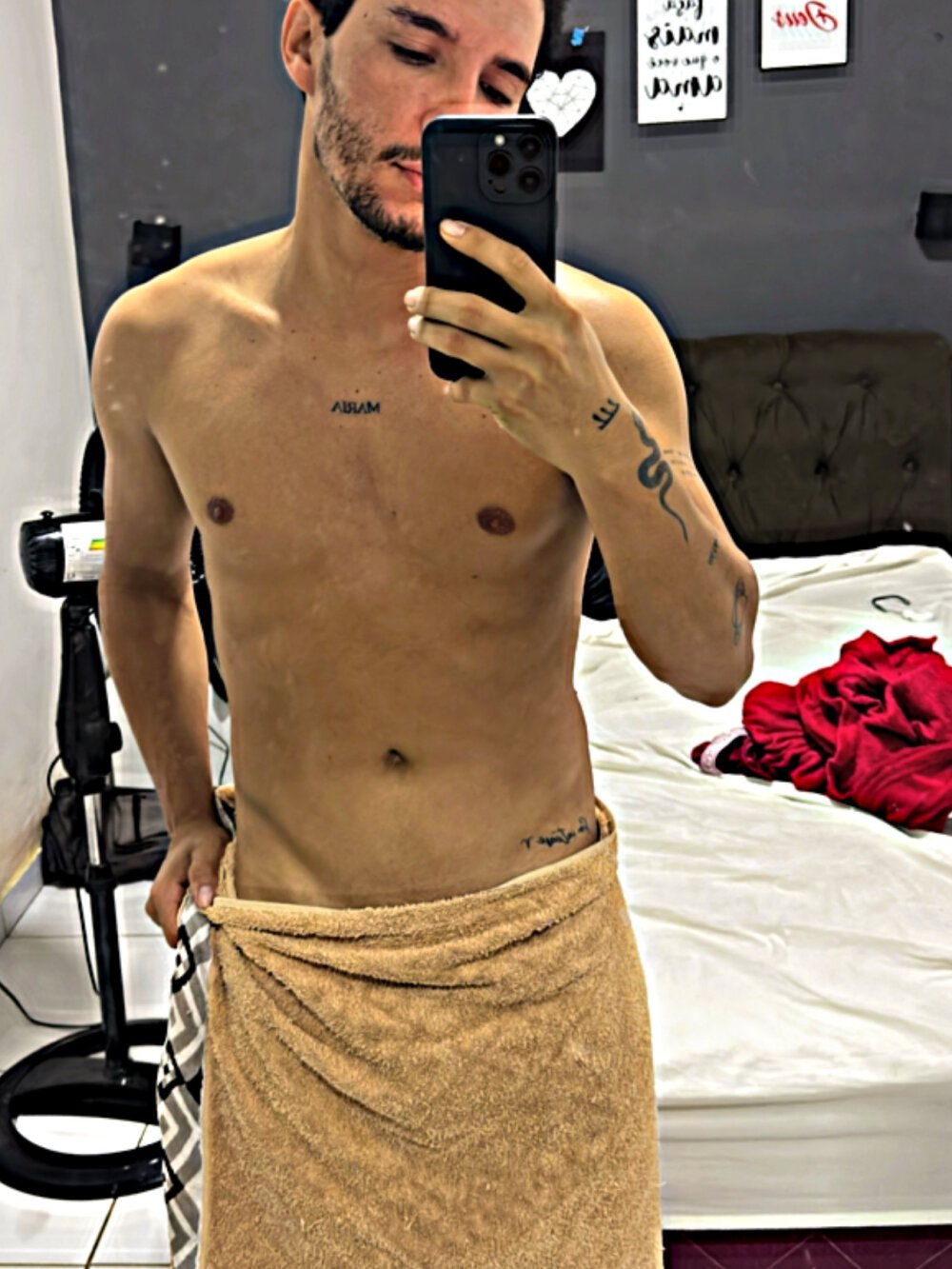 NattanzinhoSantana's Offline XXX Chat