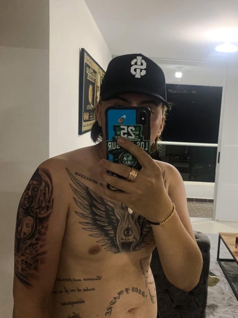 Evanss_White profile