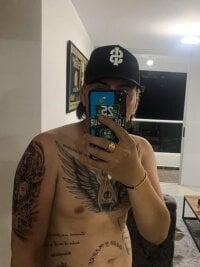 Evanss_White's webcam live show