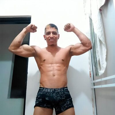 chris_strongman Avatar