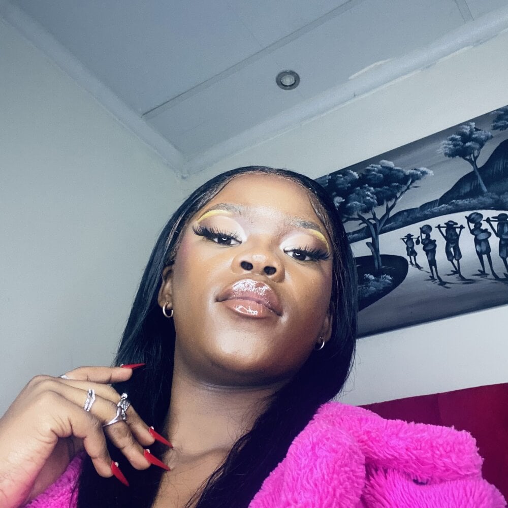 Sassy Ebony Mistress