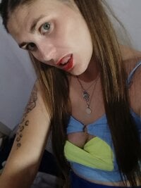 Model rubia_culonaa